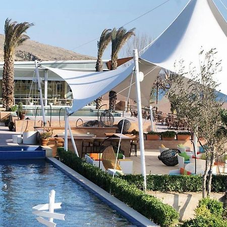 The Crescent Beach Hotel Baku Exterior foto
