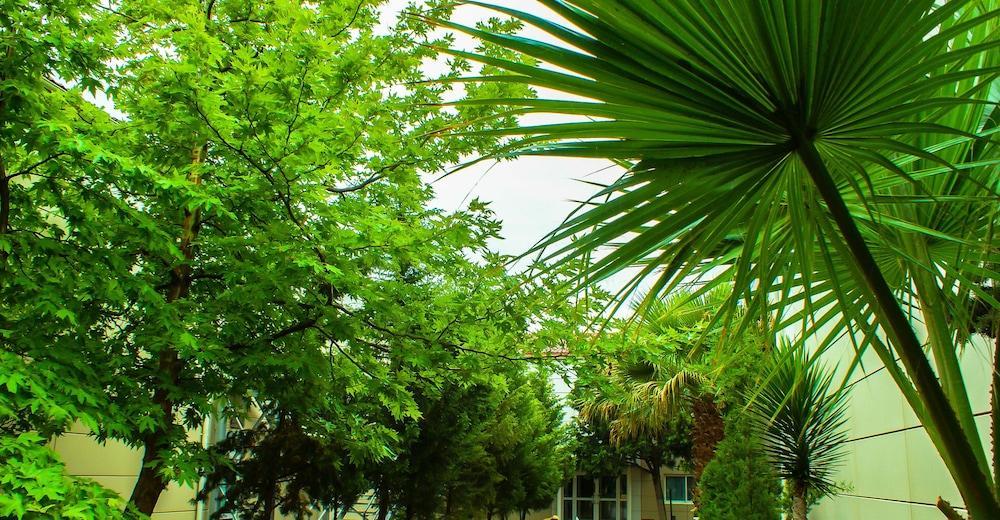 The Crescent Beach Hotel Baku Exterior foto