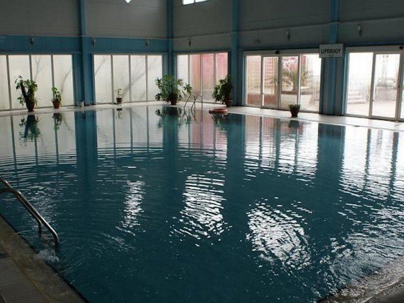 The Crescent Beach Hotel Baku Exterior foto