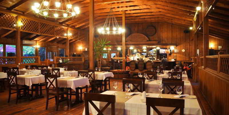 The Crescent Beach Hotel Baku Exterior foto