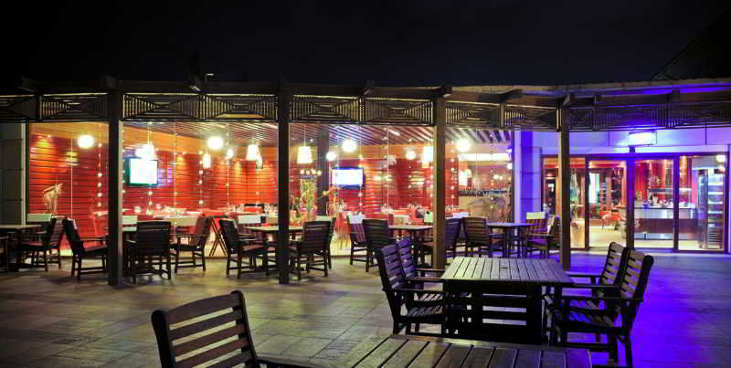 The Crescent Beach Hotel Baku Exterior foto
